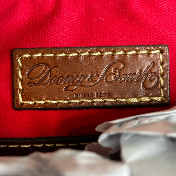 Dooney & Bourke Pebble Grain Hobo Sac, NWT - Picture 7 of 12